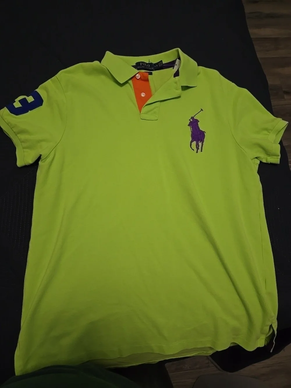 Ralph Lauren polo by